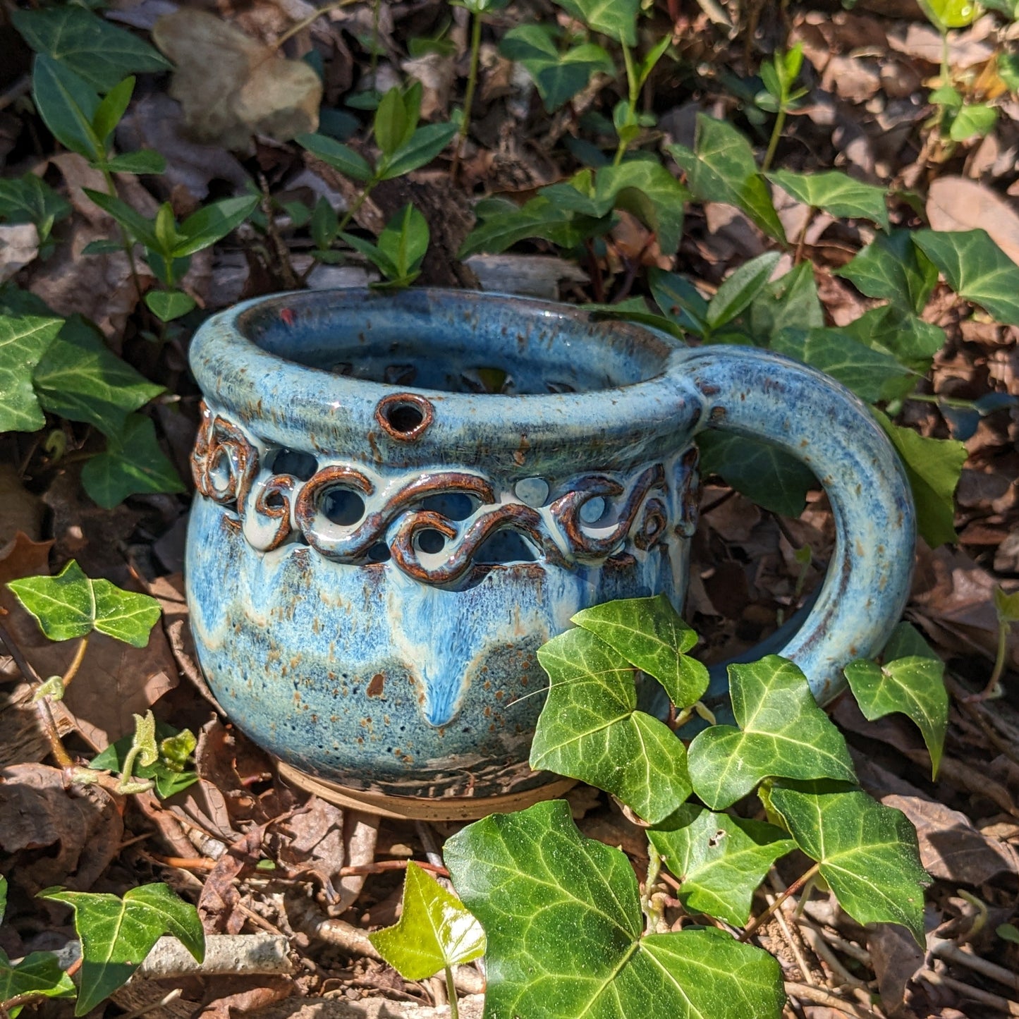 Puzzle Mug