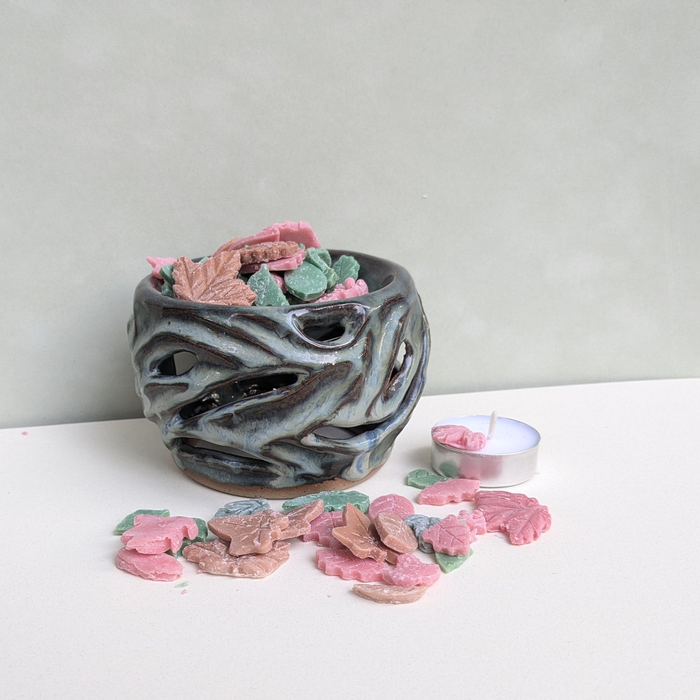 version 1 wax warmers