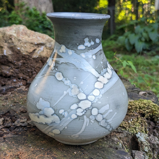Horsehair Vase #6