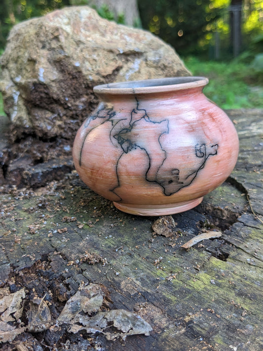 Horsehair Vase #5